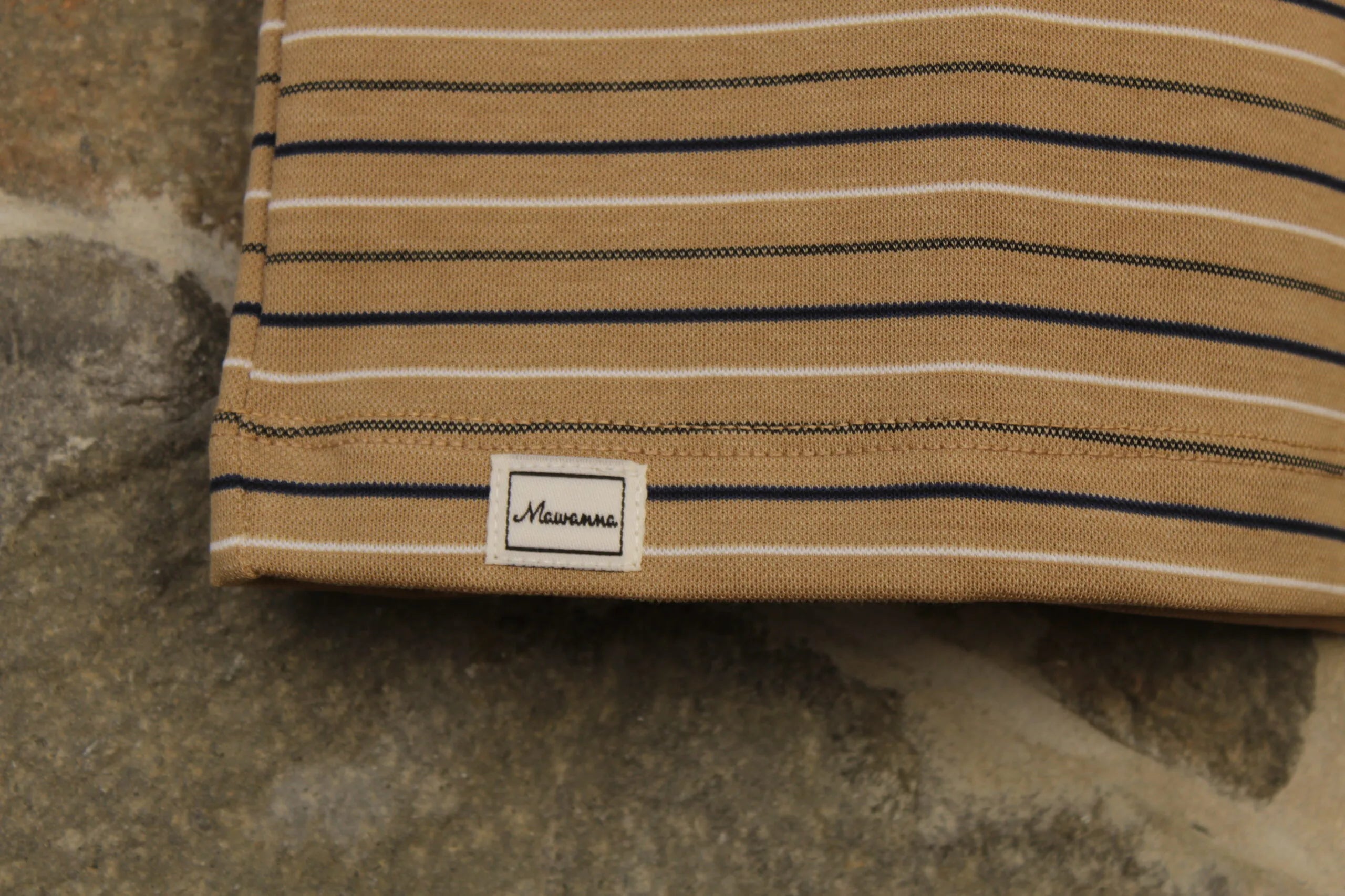 Classic raya – Camel/Azul