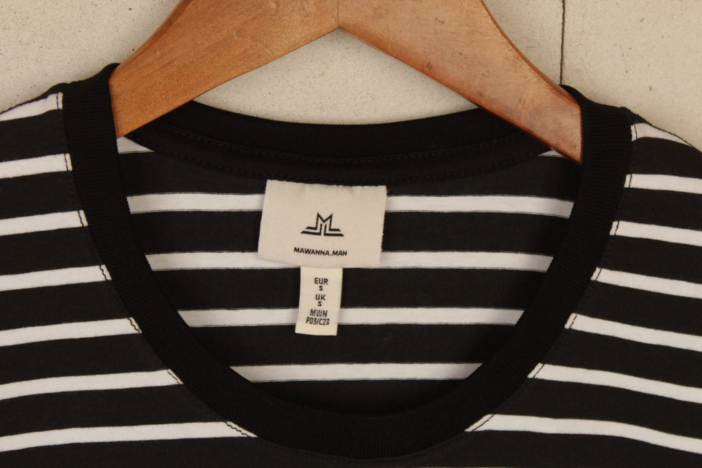 Classic raya – Negro/Blanco