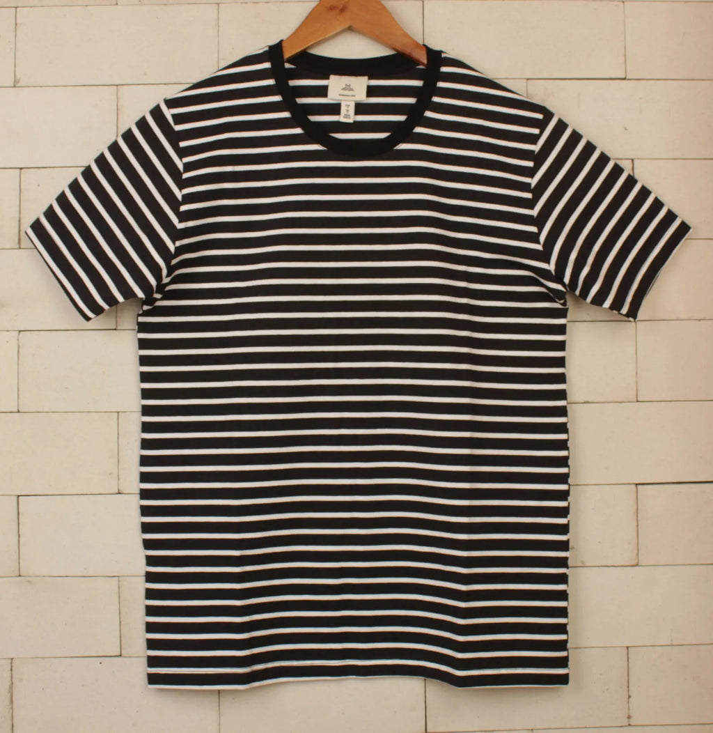 Classic raya – Negro/Blanco