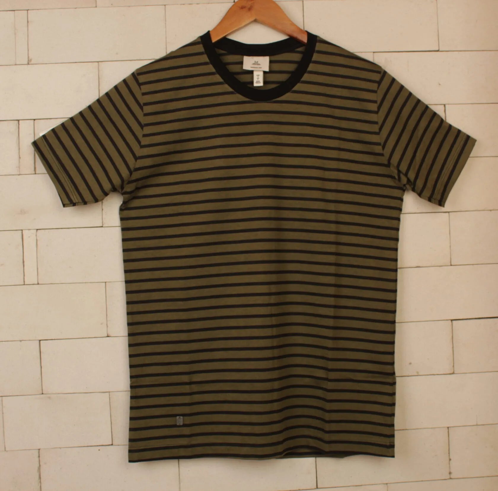 Classic raya – Vrd Militar/Negro