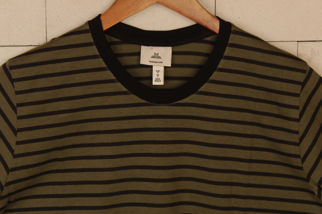 Classic raya – Vrd Militar/Negro