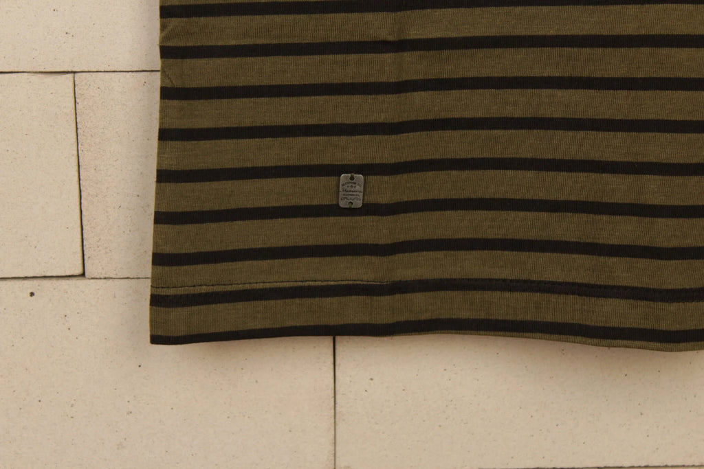 Classic raya – Vrd Militar/Negro