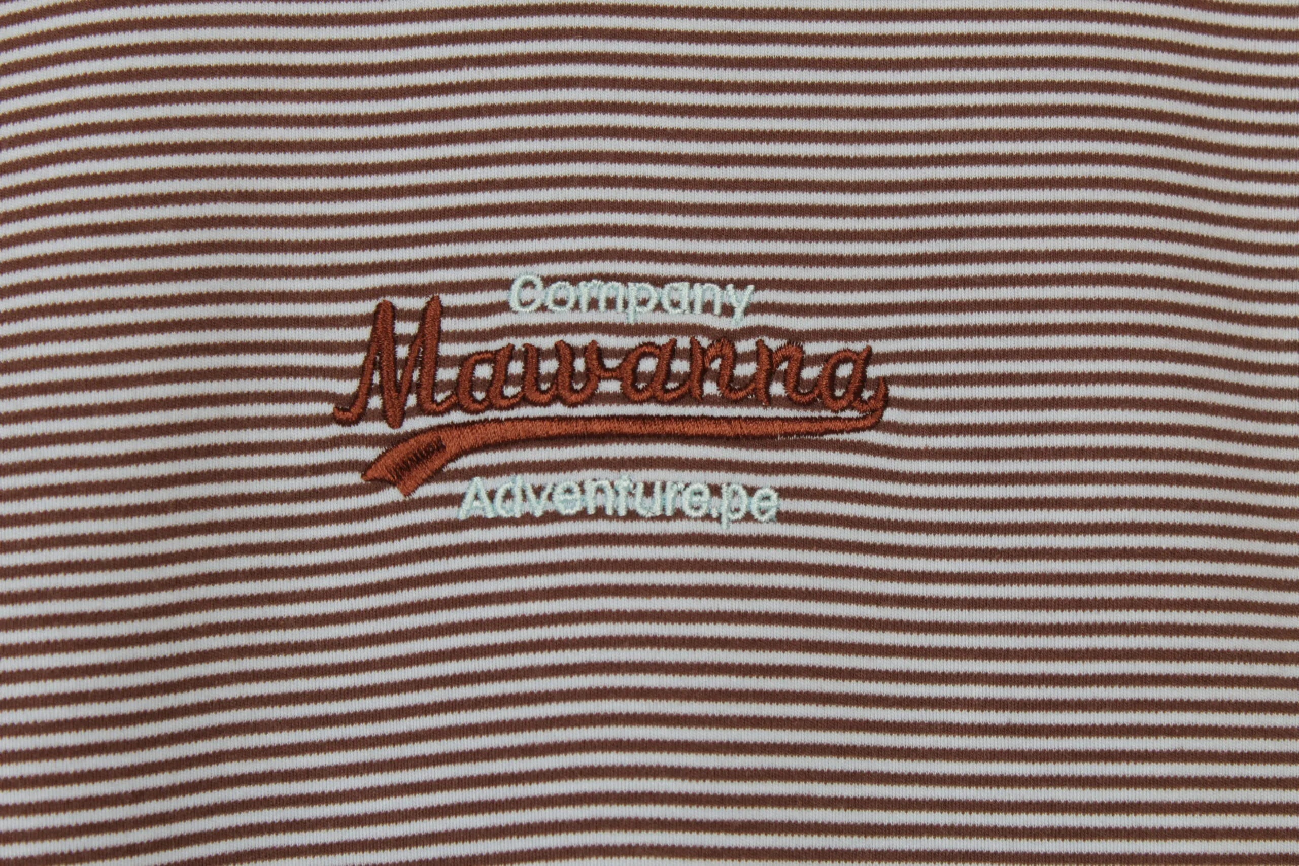 Classic raya Marron/Celeste