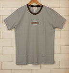 Classic raya Marron/Celeste