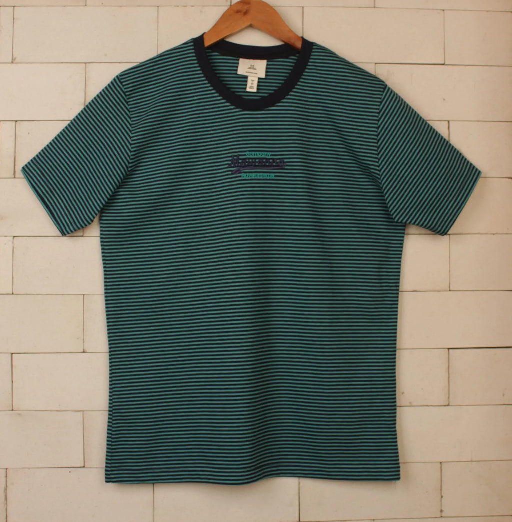 Classic raya – Verde/Azul