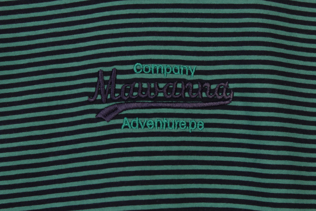 Classic raya – Verde/Azul