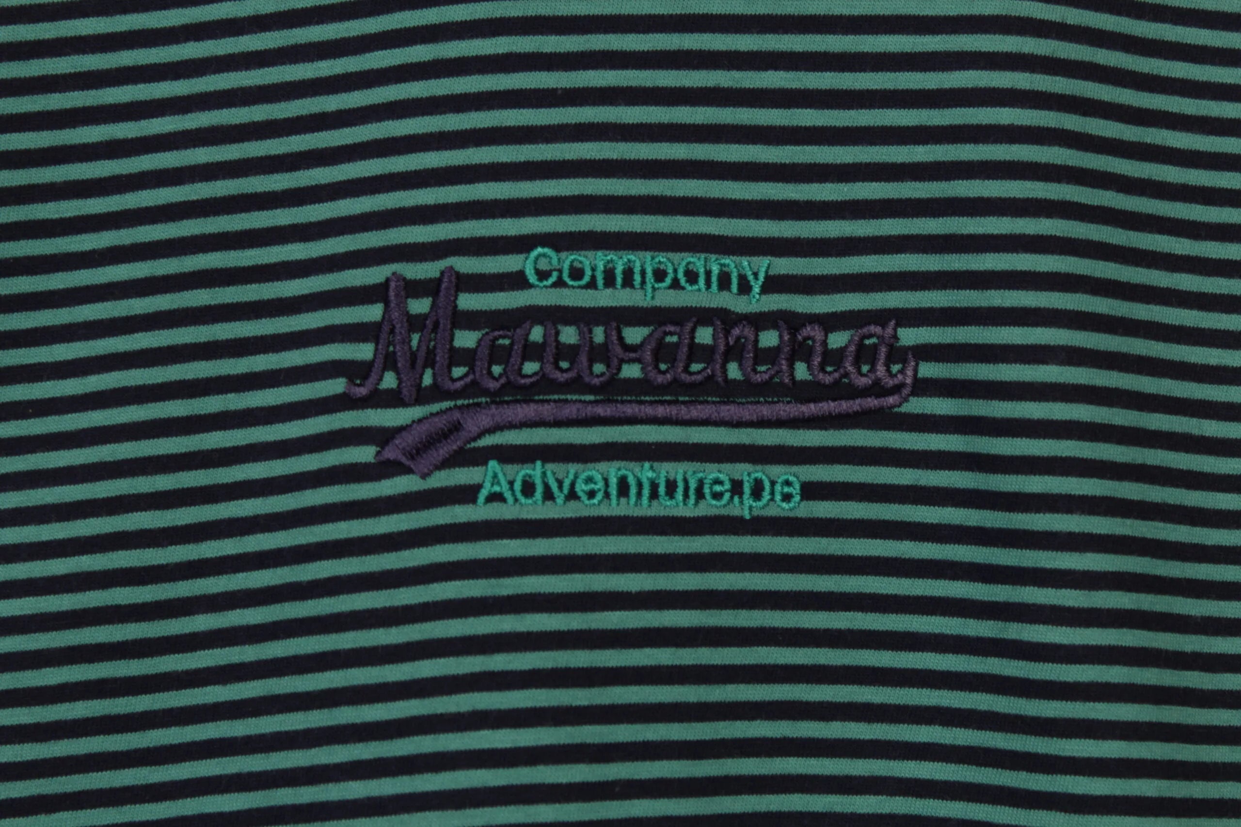 Classic raya – Verde/Azul