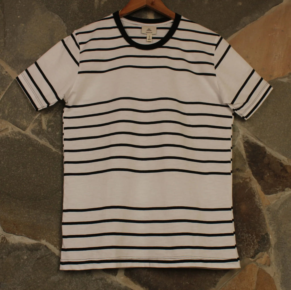 Classic raya – Blanco/Negro